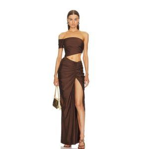 REVOLVE Ronny Kobo Sloan Dress